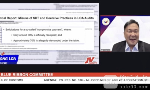 普通华商也难逃？菲律宾税局人员被指靠“授权书”狂敲竹杠