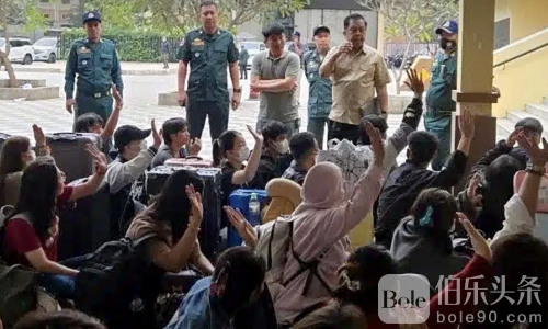 6000名泰人从柬回国：返乡民众筛查、防骗与追责同步进行！