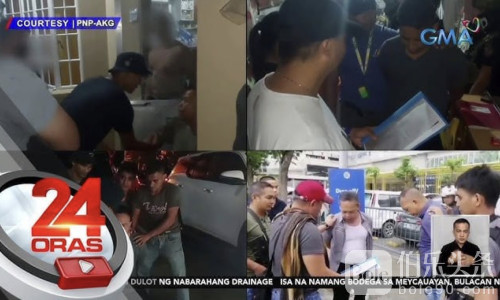 指控萨拉涉POGO的前助理竟是知名绑架犯！曾绑架中国人 