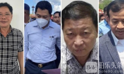 洪森前助理被判重刑，不服要上诉！