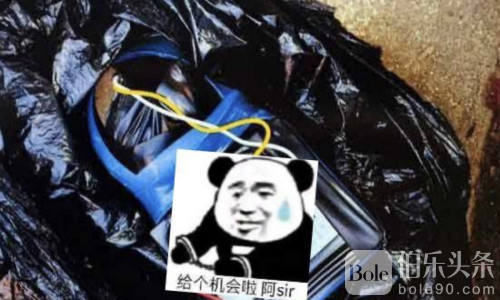 可疑黑袋遍布街头！柬埔寨疑现爆炸装置