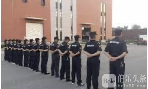 从菲回国3个月，目前在国内当保安，月薪3800...