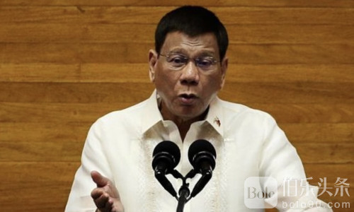 近半菲律宾人喊话老杜：留在海牙别回来了！