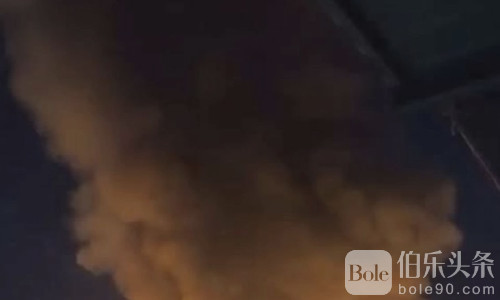 大马尼拉突发大火，火势迅速蔓延至五级警报！