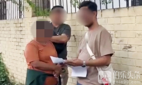 震撼抓捕！菲律宾头号人贩女落网