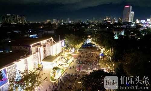 菲律宾调动7万警力守护圣诞弥撒！全国安全 全面升级