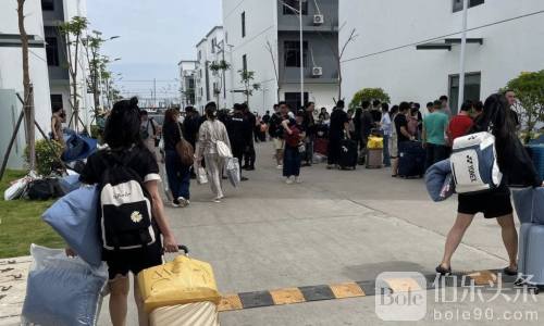 财通、金湾园区爆满，物业赚疯，管理压力炸裂！