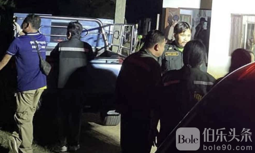 活到77也躲不过猜疑，泰国老夫妻一枪断情