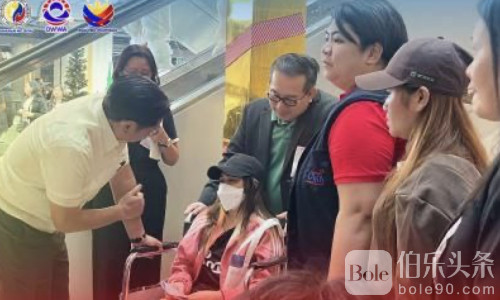 菲保姆冒死救下香港火灾3个月婴儿，小马亲赴机场迎接！