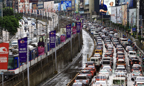 菲律宾EDSA将启动“缩减版”大修，工期压缩至8个月！