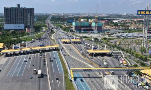 爽翻！泰国高速年末免费7天，堵车？不存在的！