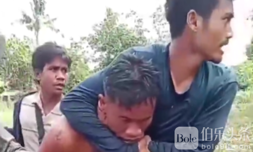 柬泰边境抓“穿军裤间谍”！两手机揭密情报网