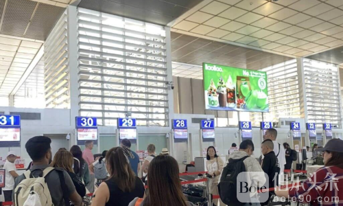 圣诞假期对拥挤说再见！菲律宾航班提前办理登机