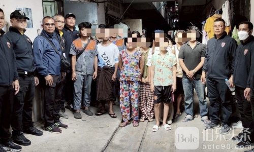 年底清扫！泰国抓捕139名违规居住者，房东不报备遭罚款