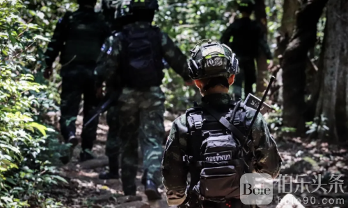 边境交火到清剿诈骗：泰柬冲突背后真实战场浮出水面！