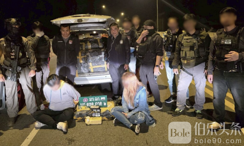 泰国首次现“999”毒品！毒贩胆大错估形势百万粒毒品被缴