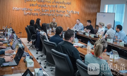 曼谷大清洗！59000个诈骗账号被端，柬埔寨诈骗团六人落网