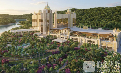 对标澳门、新加坡！越南北部20亿美元“超级赌场”动工