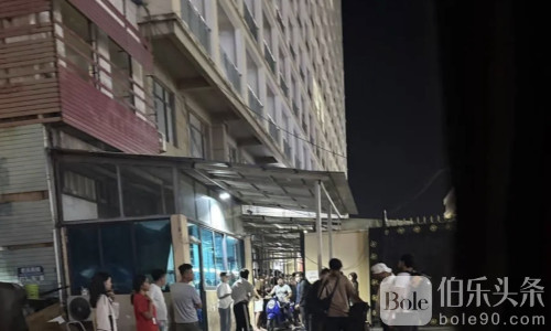 西港中国城深夜“清场”？金水园区突现大规模撤离