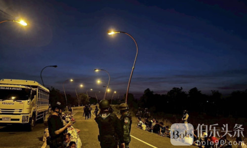 泰柬交界“特殊管控区”：76名柬籍人员被控，10人疑似间谍！