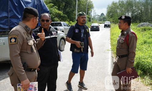 泰国地方政治暗潮汹涌！前乡长竞选人遭枪击身亡