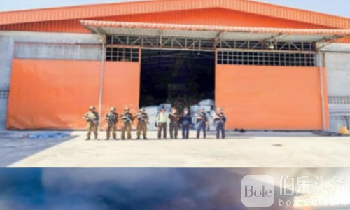 缅甸妙瓦底电诈大清剿！15名中国嫌犯落网，物资当场烧毁