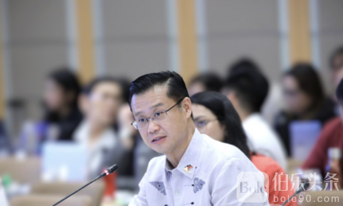 菲律宾预算风波？张侨伟力挺马科斯否决传闻！