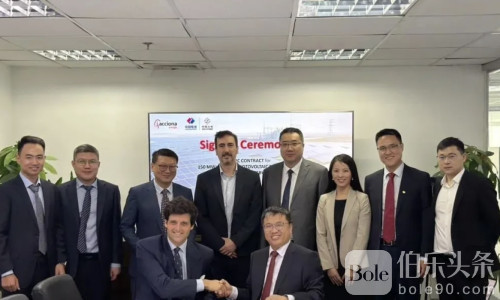 70亿比索大单落地！中国电建中标宿务180兆瓦光伏项目