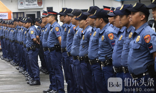 菲律宾逾1.4万名社会考生过关，近3000名警员获晋升资格