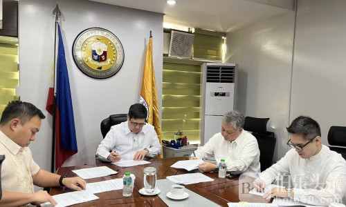 马尼拉市长会见中国大使 承诺保障中国人与华商安全！