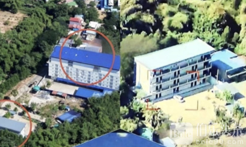 泰军重击波贝灰产核心！两栋诈骗大楼被炸毁