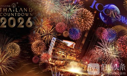 全球跨年看曼谷？美国新闻选中暹罗天地，泰国真出圈了