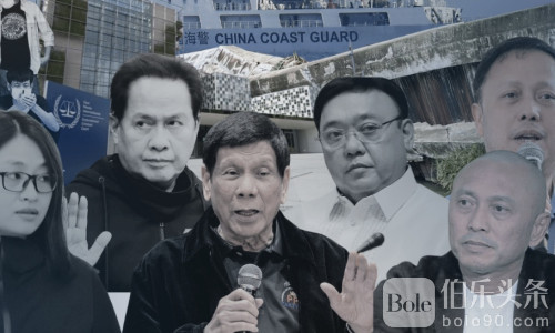 回顾2025菲律宾，老杜被抓、红通遍地、POGO余毒...