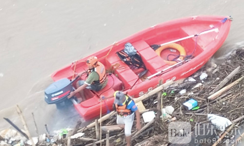 卡加延河漂出腐尸，河道杂物中发现遗体！