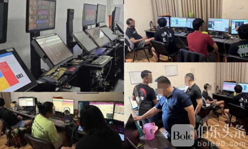 大马三天大扫荡！21个非法呼叫中心被捣毁，85人落网