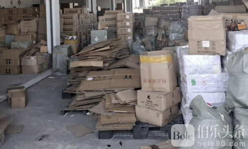 曼谷惊现中国资本假化妆品仓库！总值破千万