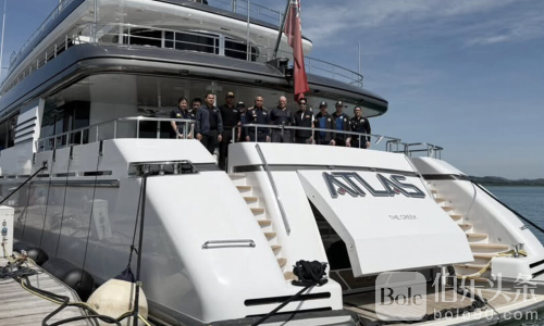 诈骗钱买游艇？泰国查封千亿诈骗网 豪华游艇当场扣押！