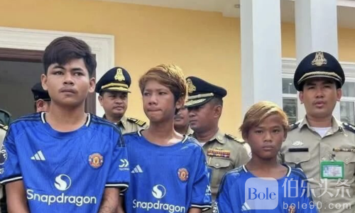 金边三恶魔！15岁少女被轮奸杀害，三少年获重刑