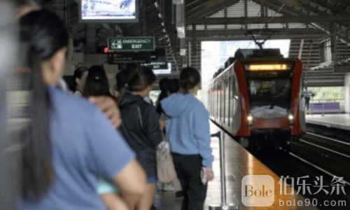 免费坐到爽！菲律宾圣诞12天轨道交通送出近300万人次