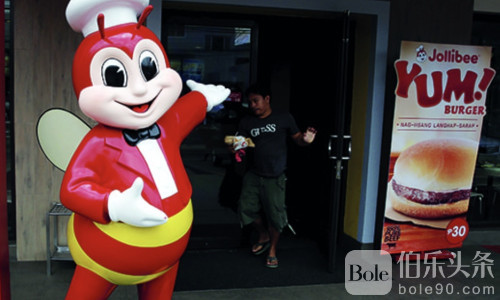 一句“圣诞快乐”惹众怒？Jollibee Viber广告翻车被群嘲