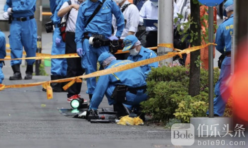 日本工厂突发持刀袭击并喷不明液体！致14人受伤