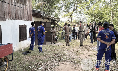 准新郎不幸遇难，泰国警察家中开枪身亡！