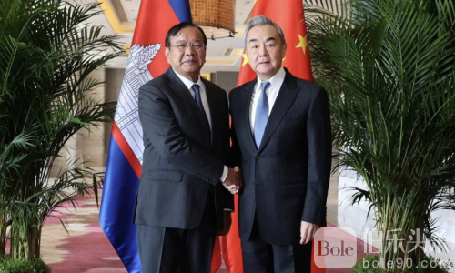 柬中外交高峰对话，聚焦经贸与区域安全合作！