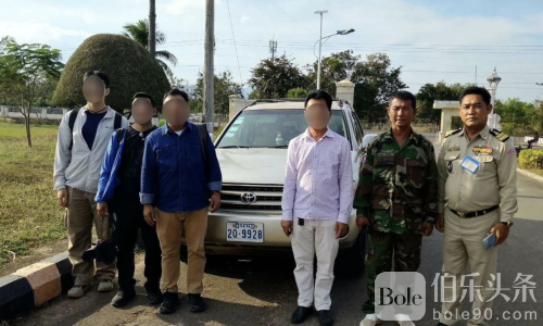 无人机禁令也挡不住贪心？柬埔寨矿探团被当场逮个正着！