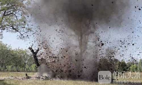 泰柬边境再现未爆弹惊魂，老兵护村不幸牺牲！