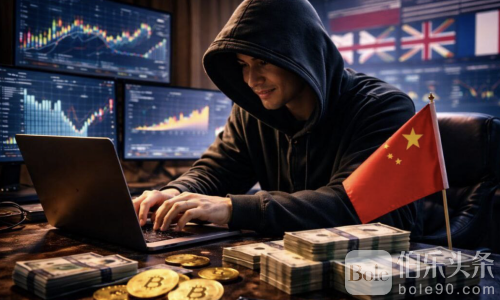 不骗中国人就没事？电诈黑手转向全球掠财数十亿！