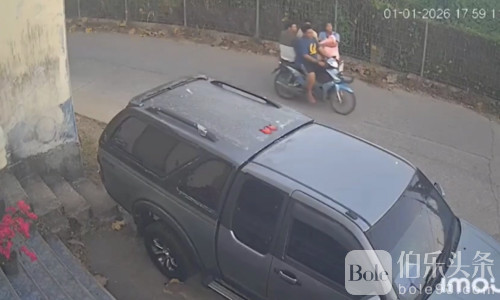 跨年夜泰国市场突发枪击！致3人中弹