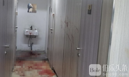 金边高楼惊魂：外籍男子卫生间遇害，凶手竟不知去向！