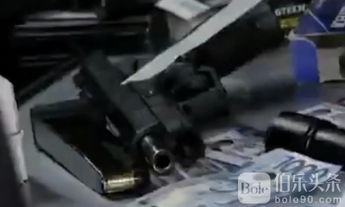 菲律宾NBI雷霆出击！中国籍枪贩公寓酒店落网