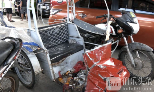 菲律宾尼格罗斯省年末道路事故破260起！四人惨死